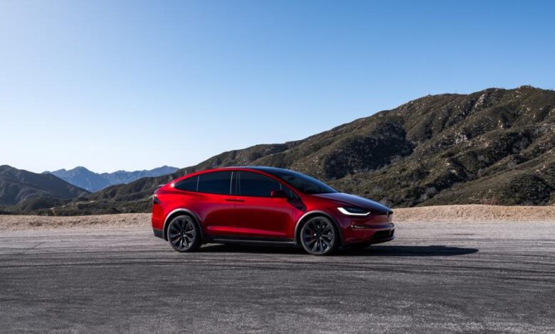 2024 Tesla Model X Car Insurance Cost – Forbes Advisor