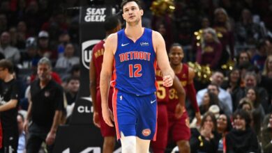 The Cleveland Cavaliers Reportedly Talked To Danilo Gallinari
