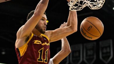 Cleveland Cavaliers Sign Pete Nance To Two-Way Deal