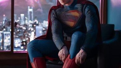 The New ‘Superman’ Suit Officially Revealed In An Unexpected Way