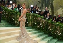 Zendaya, Jennifer Lopez And More Stun On The 2024 Met Gala Carpet (Photos)
