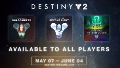 Almost Every ‘Destiny 2’ Expansion Is Now Free Before The Final Shape