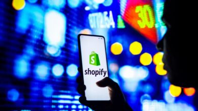Shopify Shares Plunge 20% In Company’s Worst-Ever Trading Day After E-Commerce Giant Warns Of Sales Slowdown